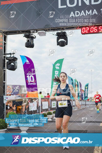 Maratona de Londrina 2024