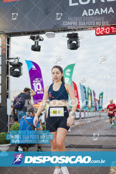 Maratona de Londrina 2024