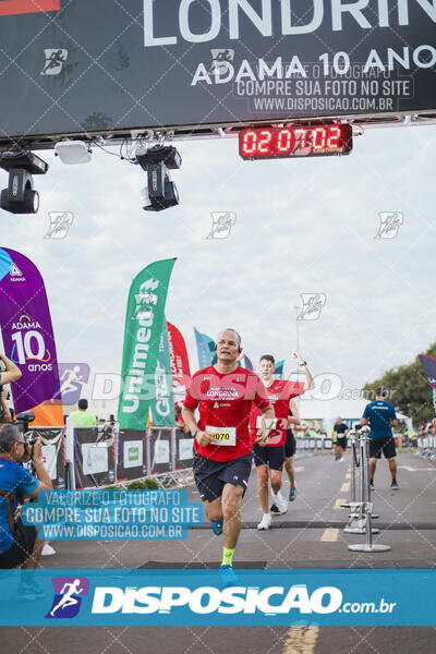 Maratona de Londrina 2024