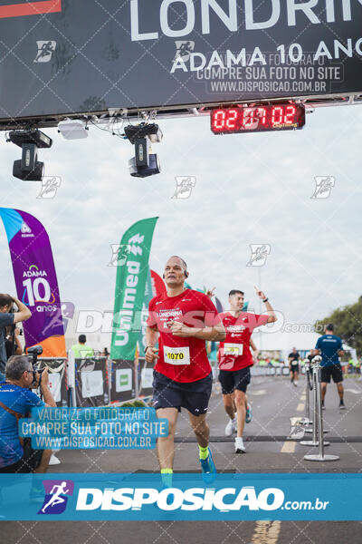 Maratona de Londrina 2024