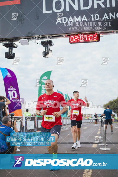 Maratona de Londrina 2024