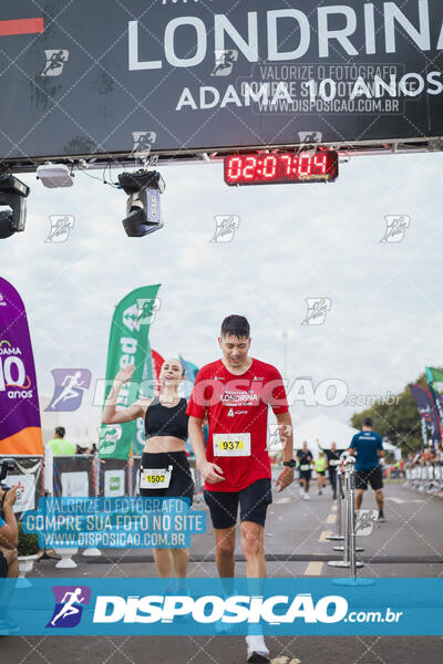 Maratona de Londrina 2024