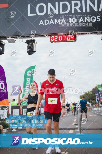 Maratona de Londrina 2024