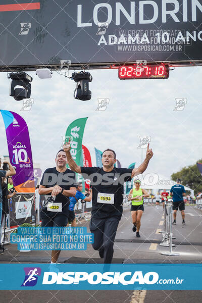 Maratona de Londrina 2024