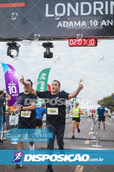 Maratona de Londrina 2024