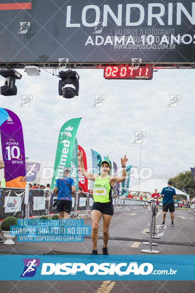 Maratona de Londrina 2024