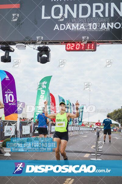 Maratona de Londrina 2024