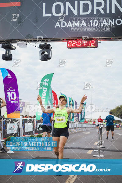 Maratona de Londrina 2024