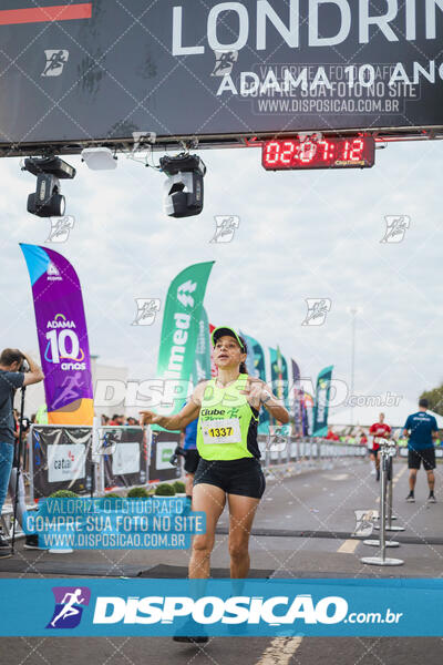 Maratona de Londrina 2024