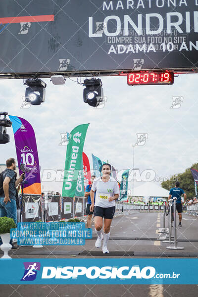 Maratona de Londrina 2024