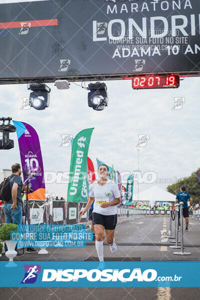 Maratona de Londrina 2024