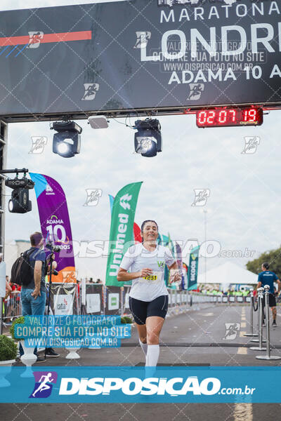 Maratona de Londrina 2024