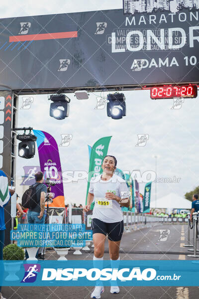 Maratona de Londrina 2024