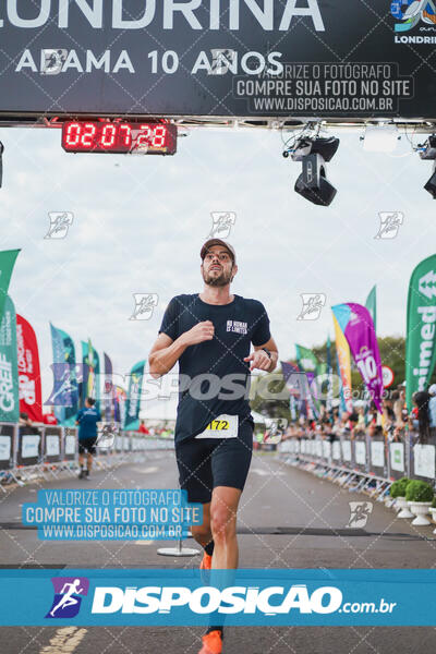 Maratona de Londrina 2024