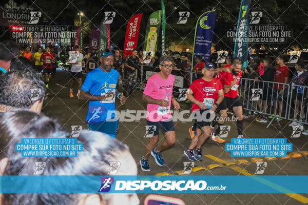 Maratona de Londrina 2024