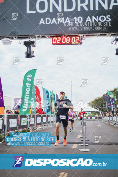 Maratona de Londrina 2024