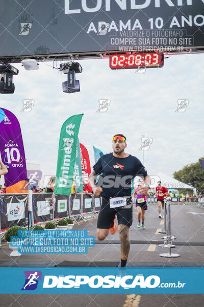 Maratona de Londrina 2024