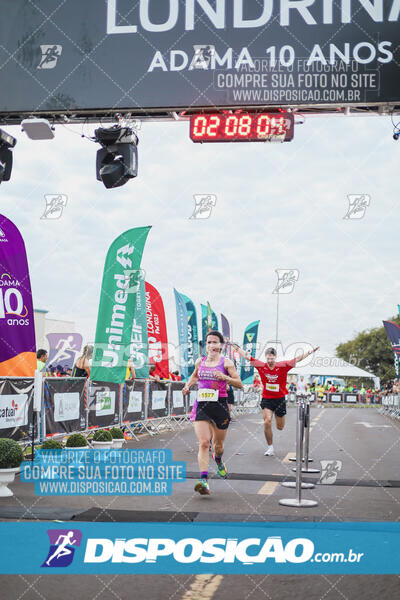 Maratona de Londrina 2024