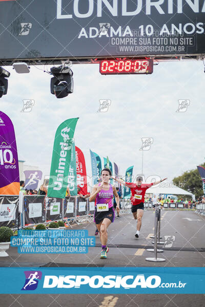 Maratona de Londrina 2024