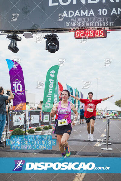 Maratona de Londrina 2024