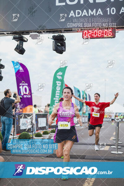 Maratona de Londrina 2024