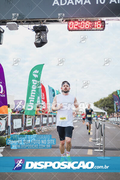 Maratona de Londrina 2024