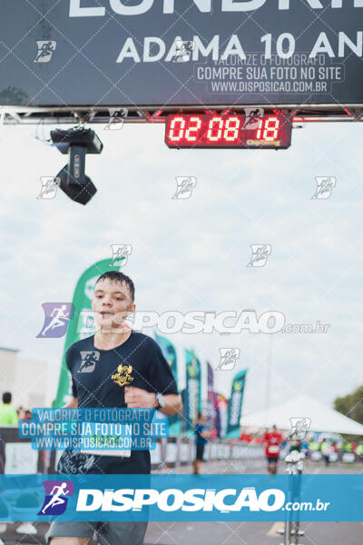 Maratona de Londrina 2024