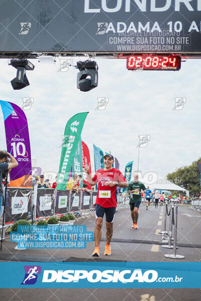 Maratona de Londrina 2024