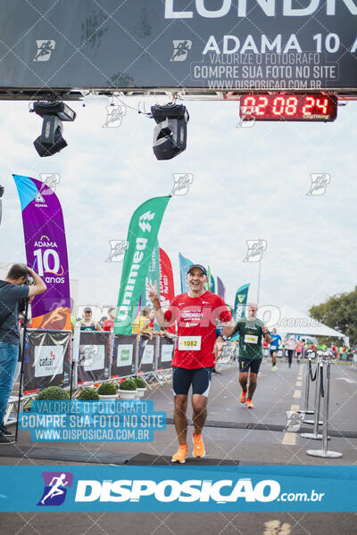 Maratona de Londrina 2024