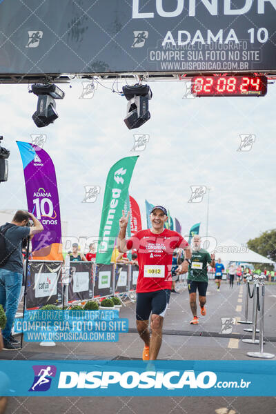 Maratona de Londrina 2024