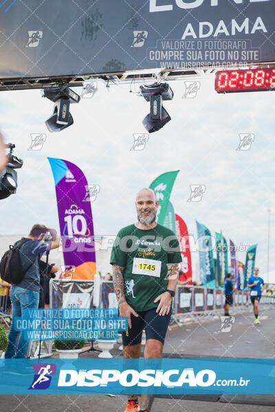 Maratona de Londrina 2024