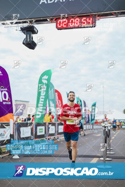 Maratona de Londrina 2024