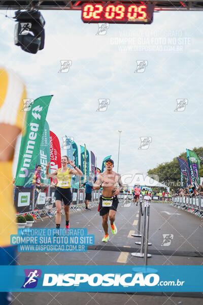 Maratona de Londrina 2024