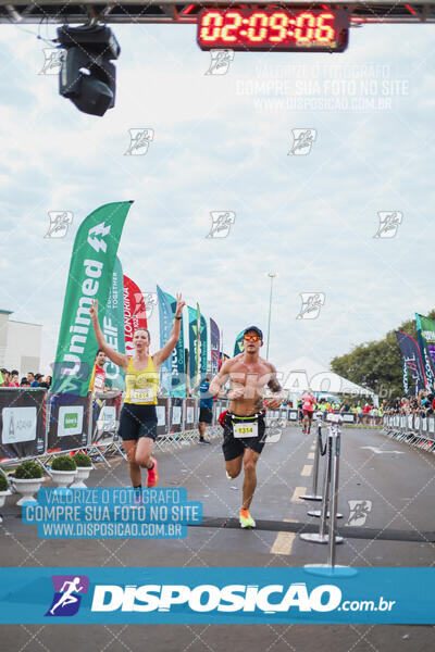 Maratona de Londrina 2024