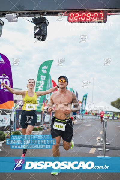 Maratona de Londrina 2024