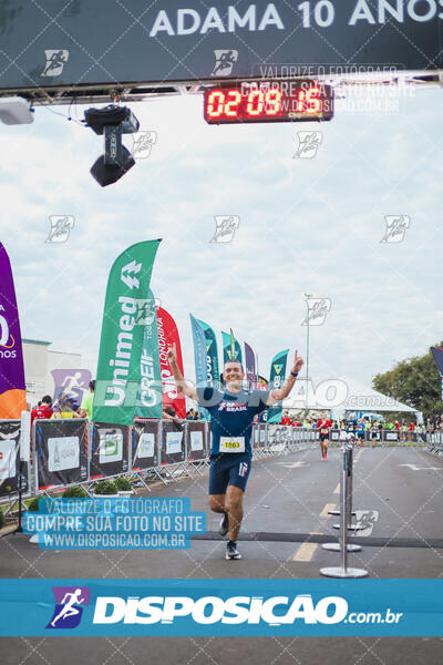 Maratona de Londrina 2024