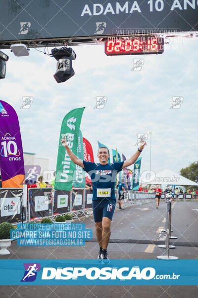 Maratona de Londrina 2024