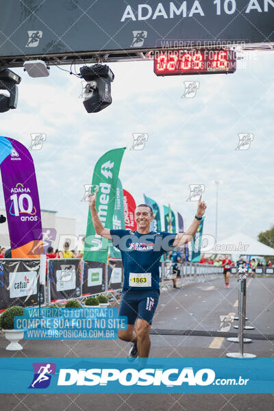 Maratona de Londrina 2024