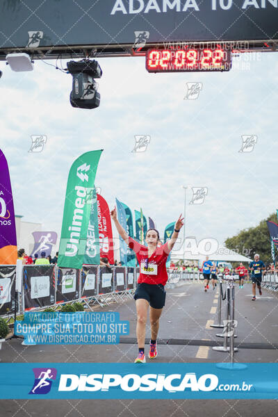 Maratona de Londrina 2024