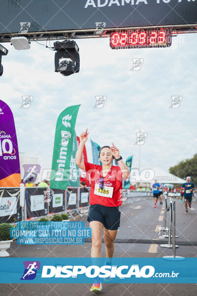 Maratona de Londrina 2024