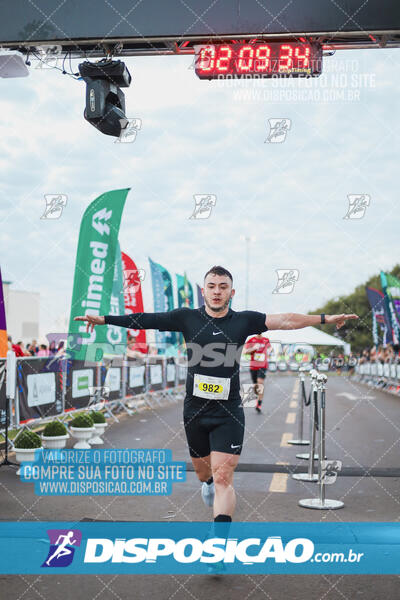 Maratona de Londrina 2024