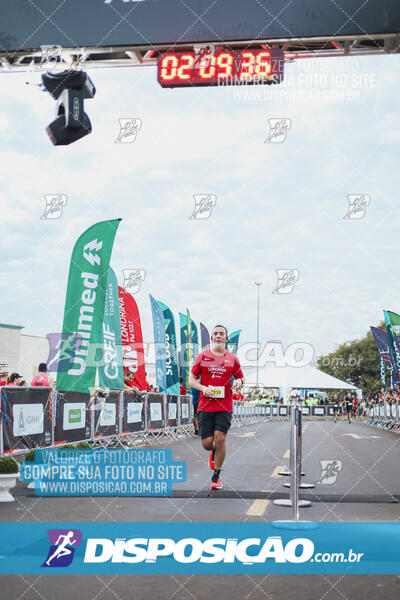 Maratona de Londrina 2024