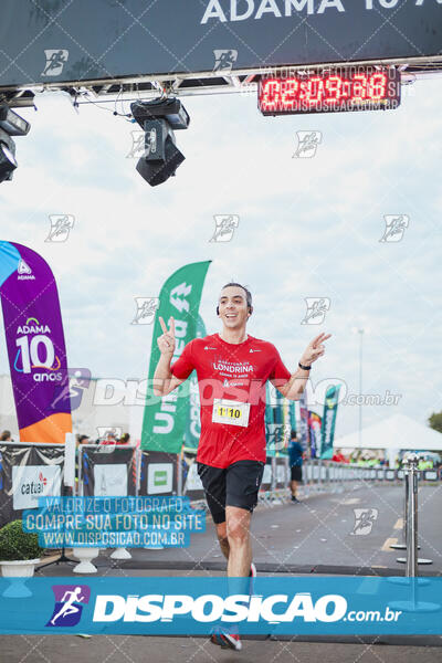 Maratona de Londrina 2024