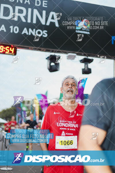 Maratona de Londrina 2024