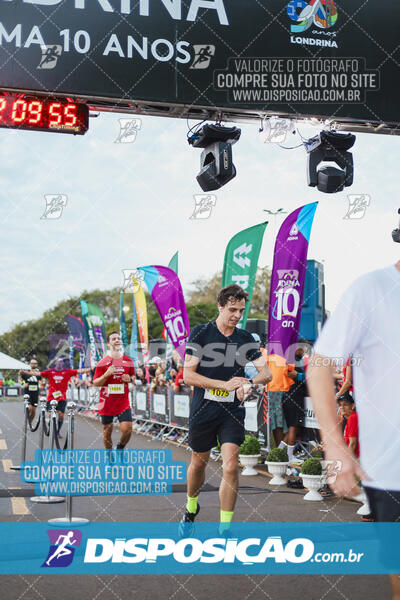 Maratona de Londrina 2024