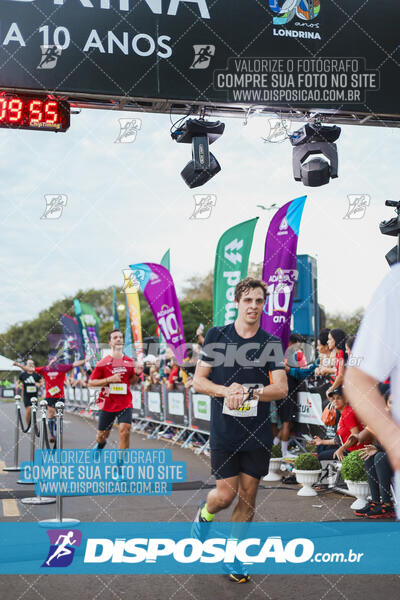 Maratona de Londrina 2024