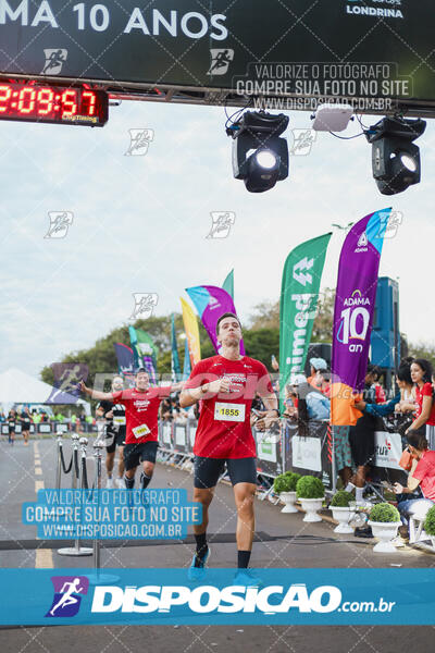 Maratona de Londrina 2024