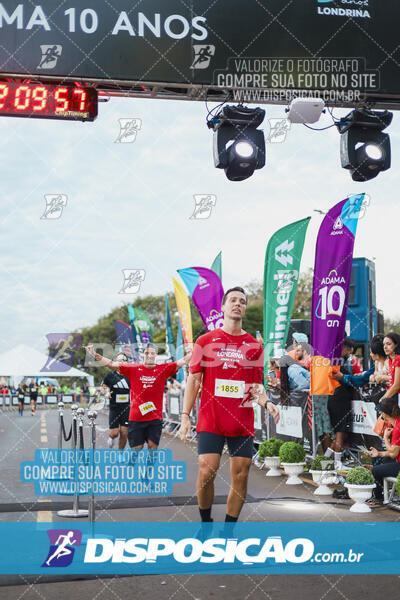 Maratona de Londrina 2024