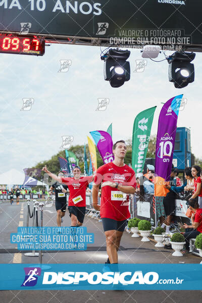 Maratona de Londrina 2024