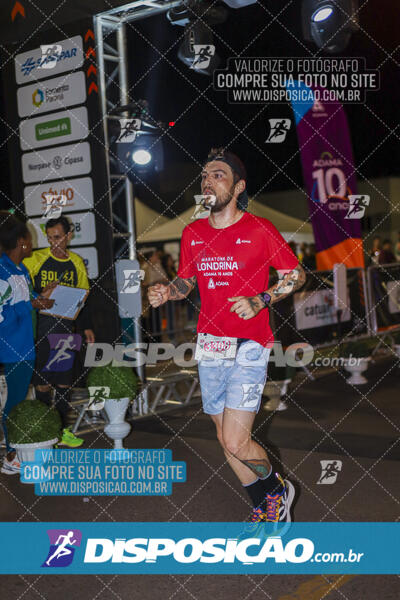 Maratona de Londrina 2024